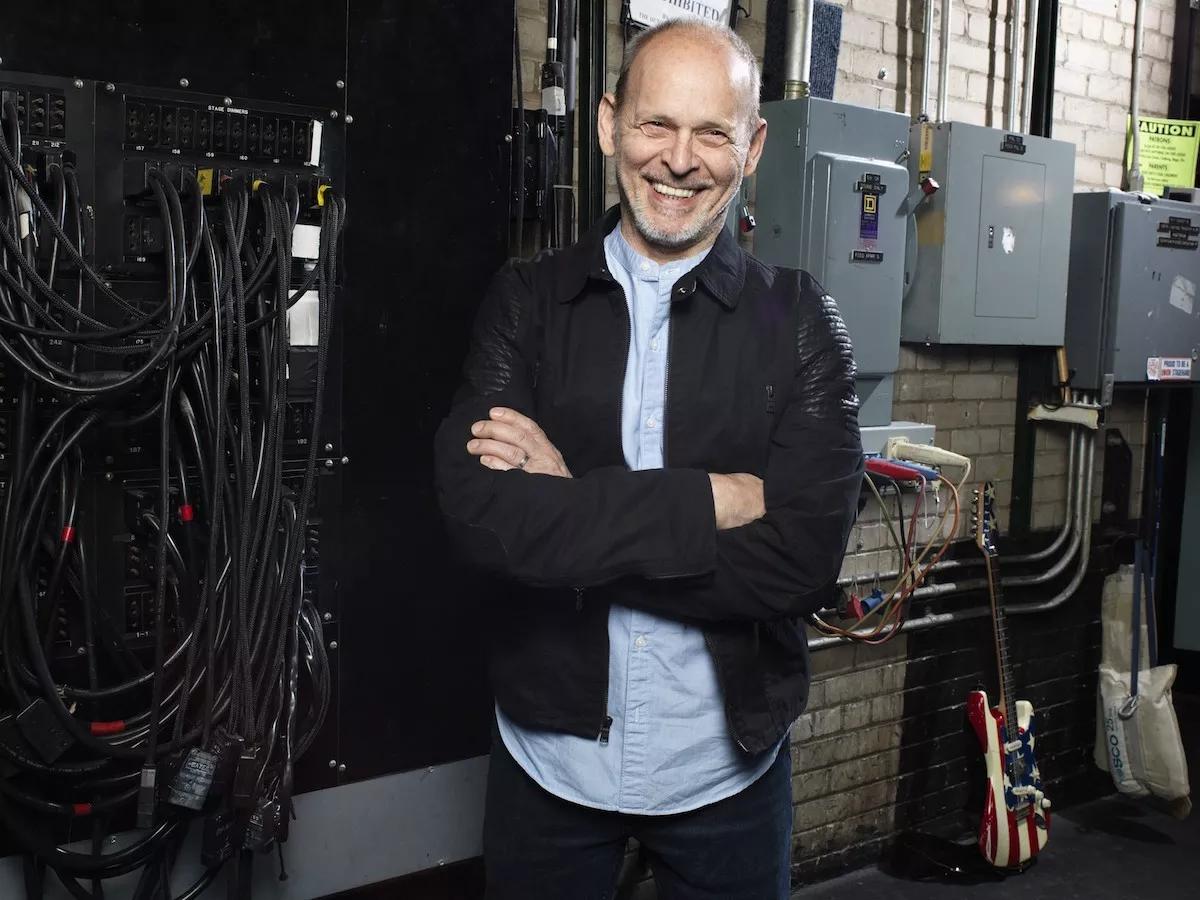 Wayne Kramer Relives the Legendary MC5 With MC50