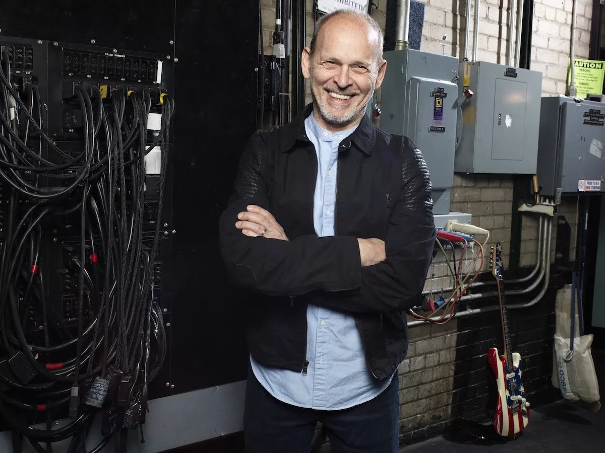 Wayne Kramer Relives the Legendary MC5 With MC50