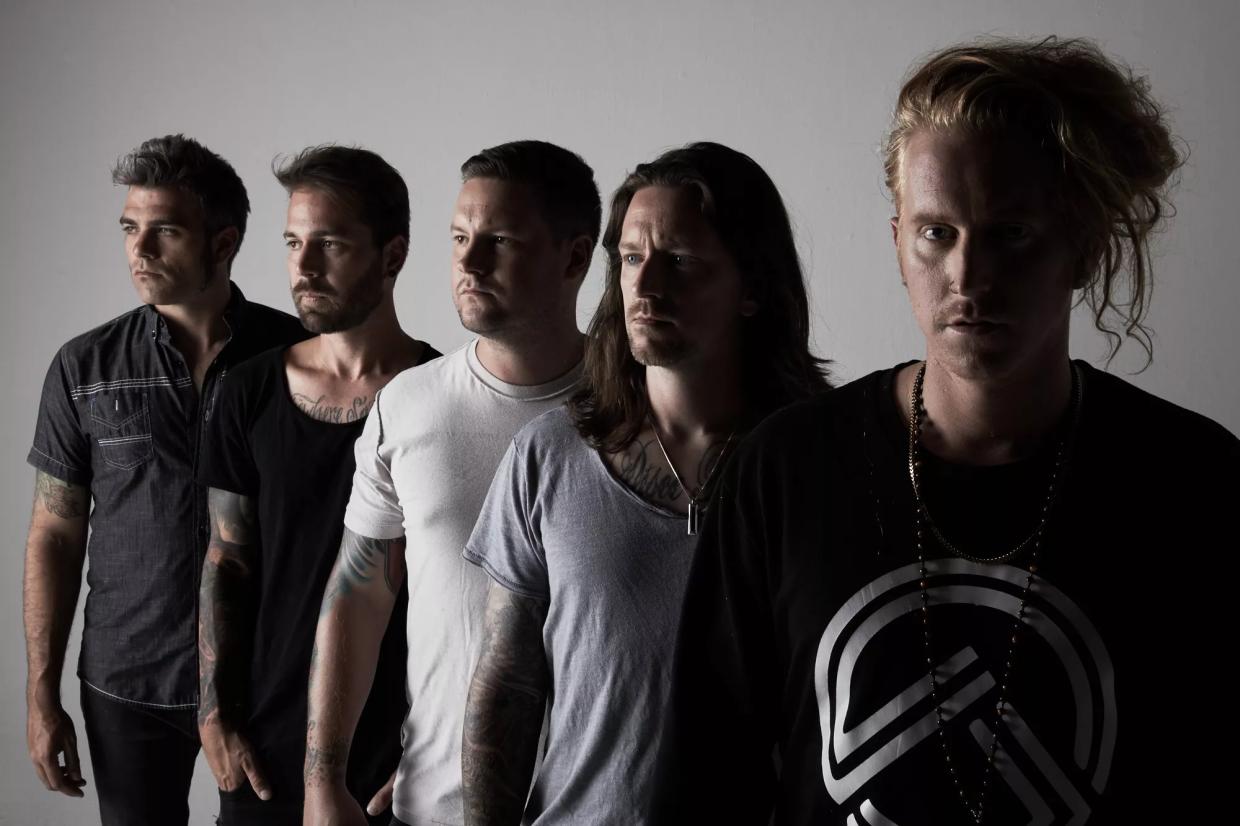Despite an Overdose and Cancer, We the Kings Triumph Through Family