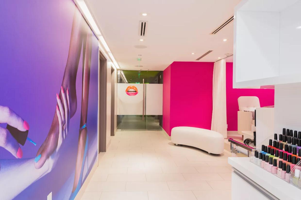 Away Spa Opens at W Fort Lauderdale With Full Beauty Menu and Wellness Options