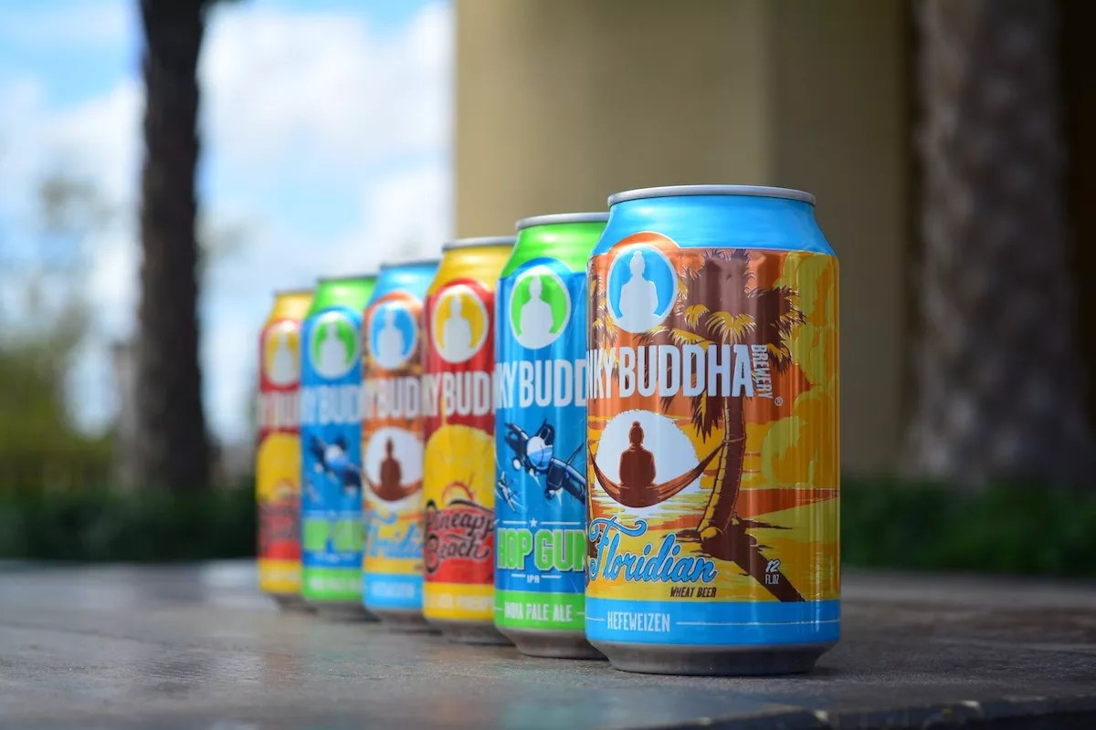 Funky Buddha Releases Last Snow in Cans, Launches New Mixology Series Beers for 2019