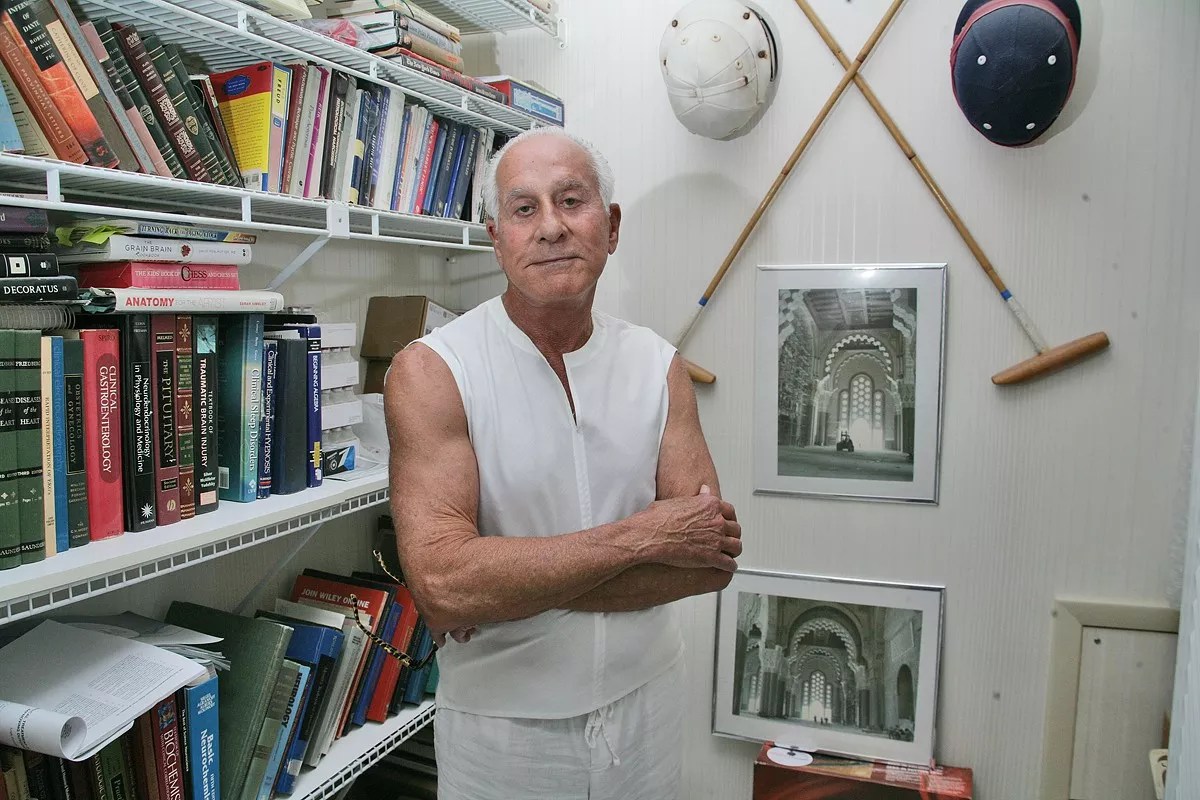 Is a West Palm Beach Doctor Heir to the Indian Throne?