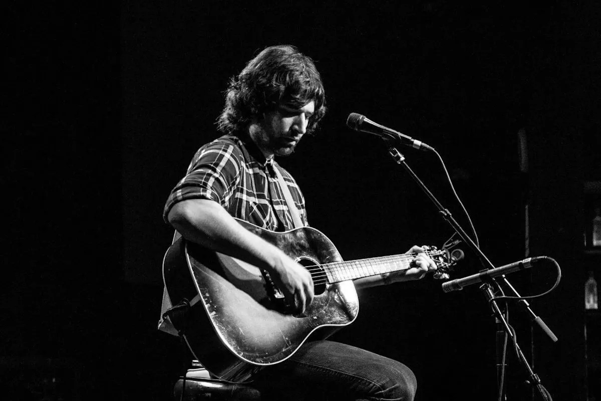 Don’t Expect Singer-Songwriter Pete Yorn to Tour With Scarlett Johansson Anytime Soon
