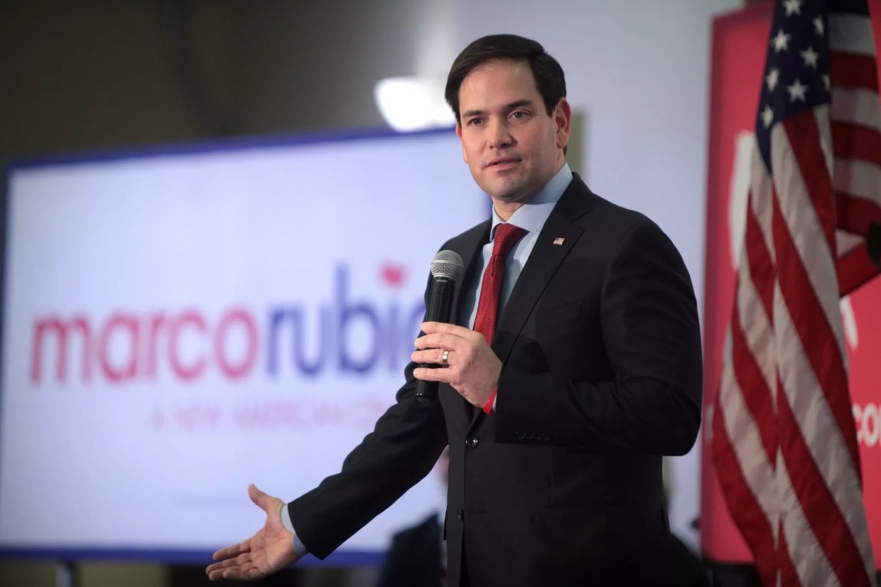 ACLU Tells Rubio He Doesn’t Understand How the First Amendment Works