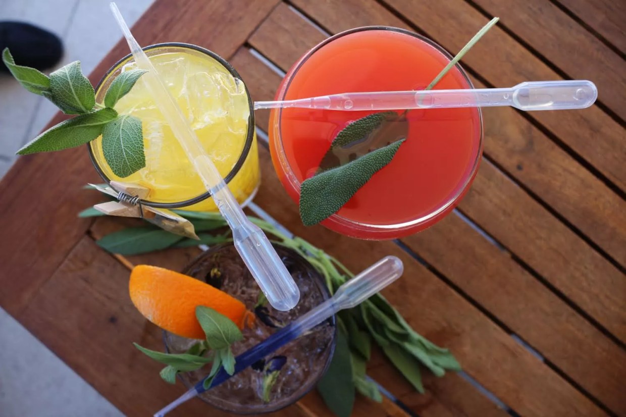 Tap 42 is Tapping Into the CBD Oil Trend With These Specialty Cocktails