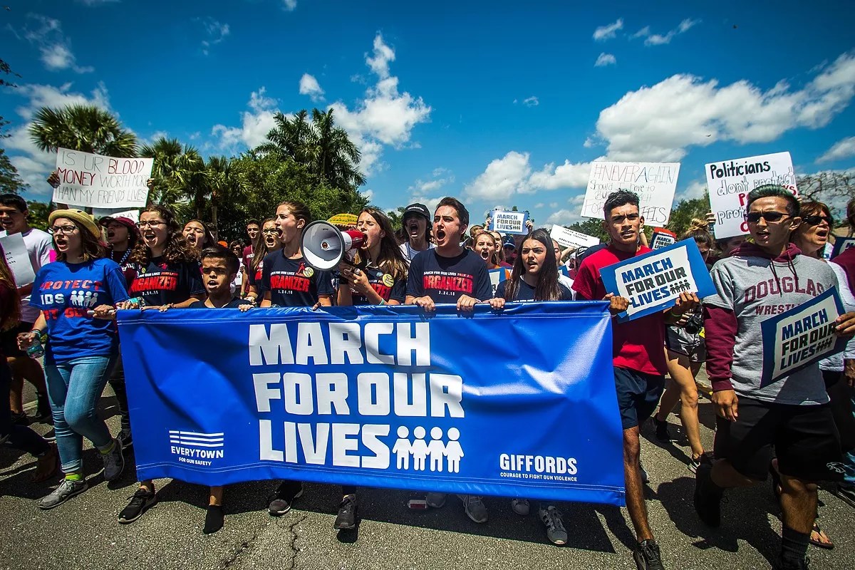 Parkland Survivors Criticize Broward Police and Tweet #JusticeForLucca After Video of Taravella Teen Goes Viral