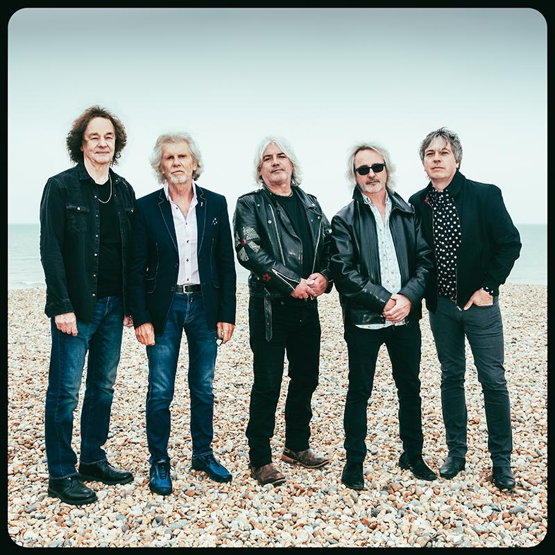 The Zombies’ Rod Argent Says His Band’s Rock & Roll Hall of Fame Induction Is a “Big Validation”