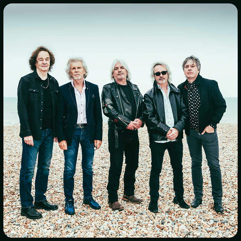 The Zombies’ Rod Argent Says His Band’s Rock & Roll Hall of Fame Induction Is a “Big Validation”