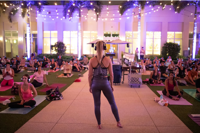 The Five Best Events Happening at District Fit in West Palm Beach