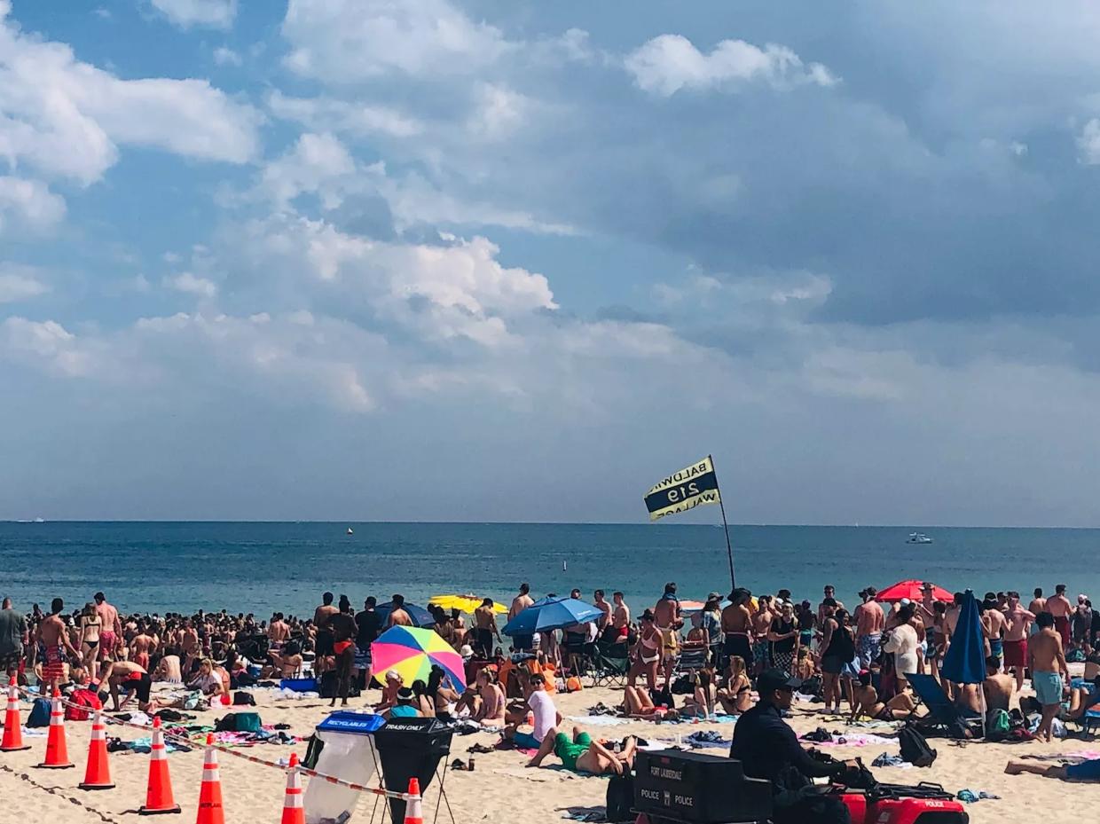 The Ten Best Spring Break Party Spots in Fort Lauderdale