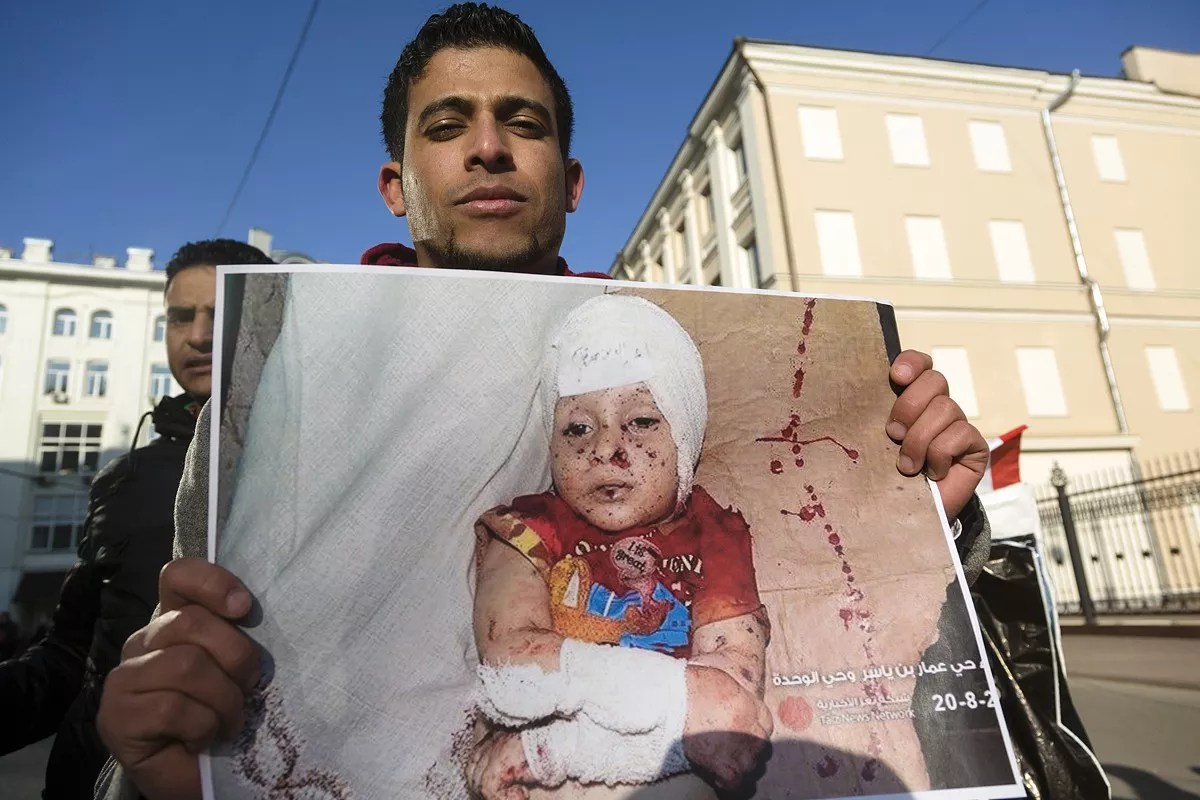 Despite Talk of Human Rights, Rubio and Scott Vote to Prolong America’s Hideous War in Yemen