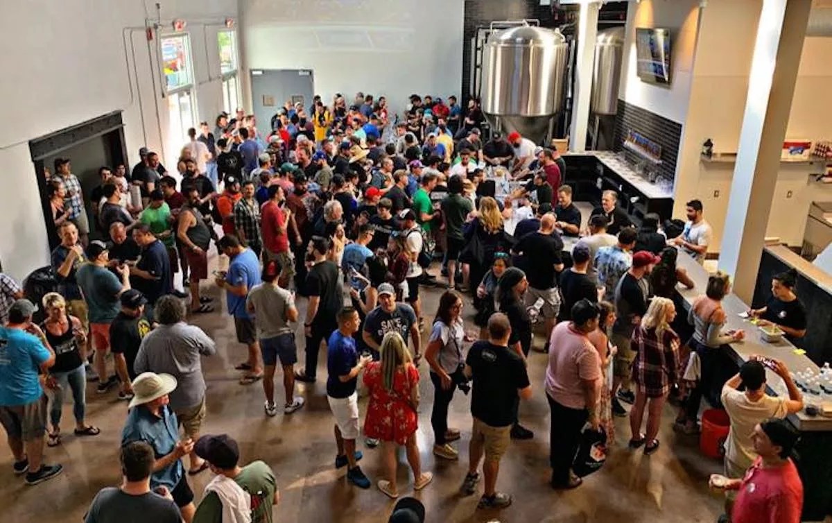 Award-Winning Brewer Opens 3 Sons Brewing in Dania Beach