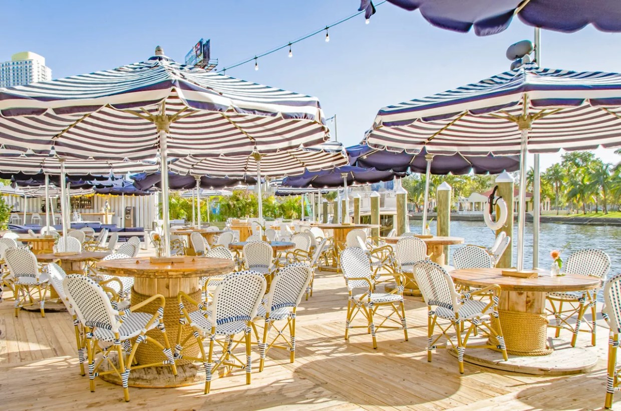 The Wharf Will Open Its Second Location on Las Olas Boulevard Later This Year