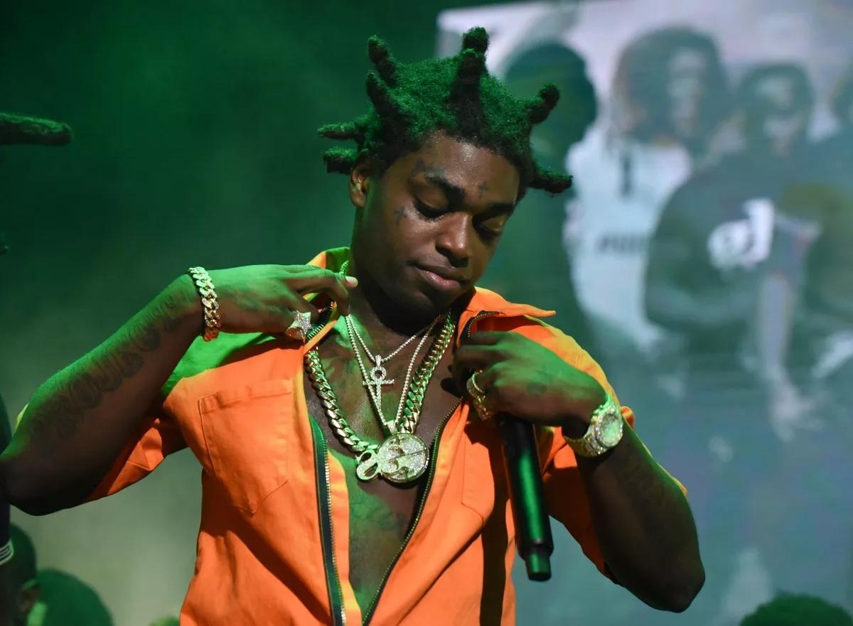 Kodak Black’s Young M.A Comments Show He Doesn’t Know the Meaning of “No”