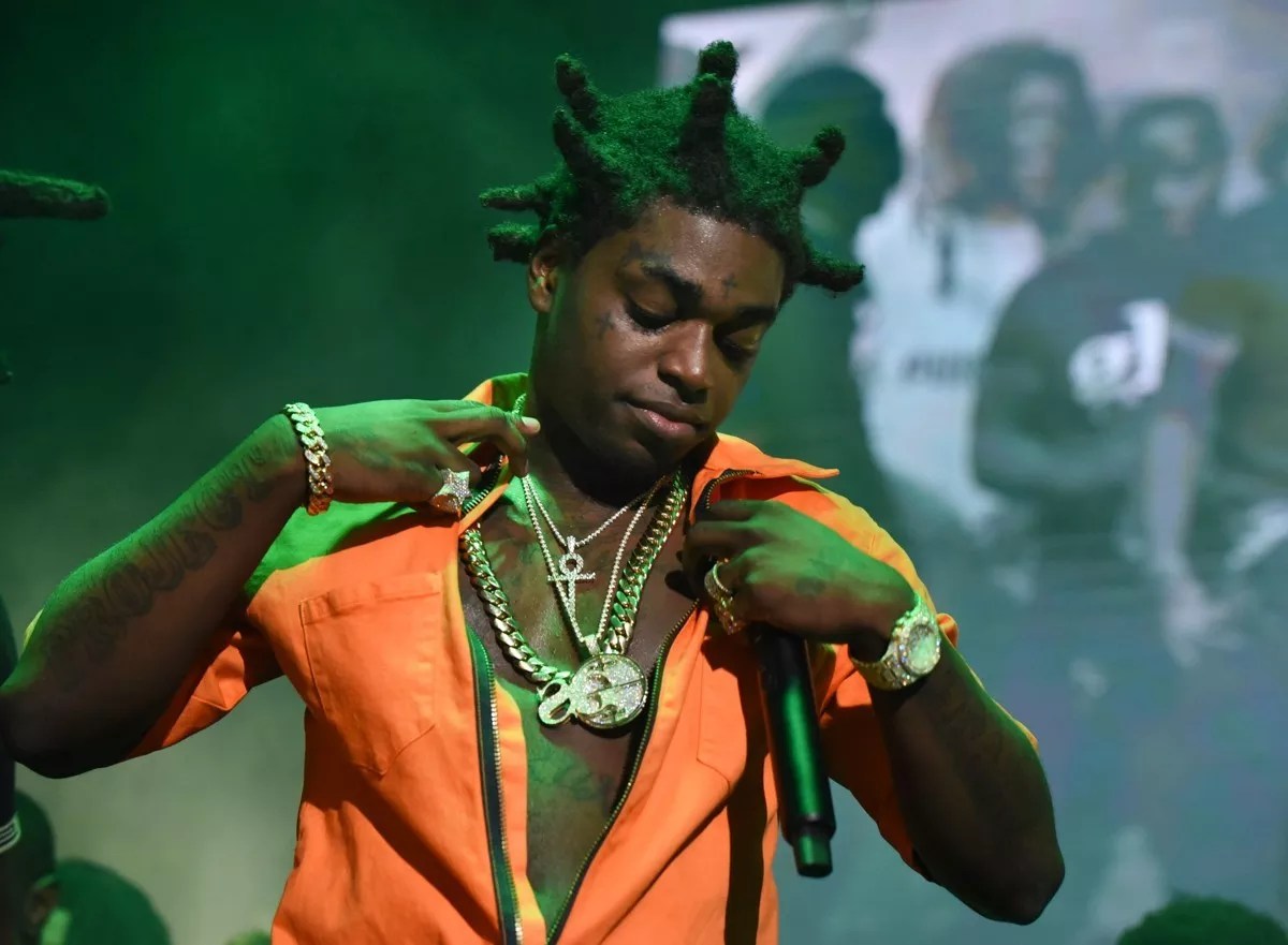 Kodak Black’s Young M.A Comments Show He Doesn’t Know the Meaning of “No”