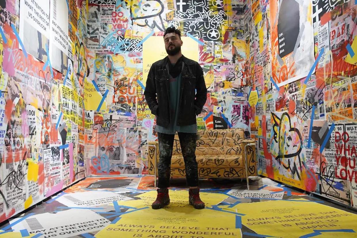 Get to Miami Music Week Parties on Brightline and Lyft’s Immersive “Electric Jungle” Rides