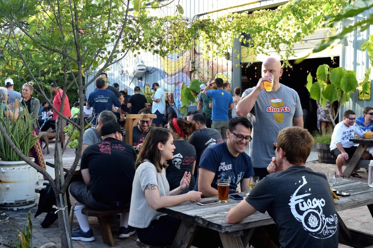 The Five Best Breweries in Broward and Palm Beach