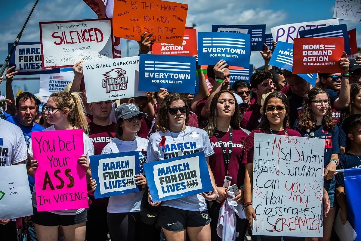 Florida Teachers Repeatedly Misuse Guns, but Lawmakers Want to Arm Them Anyway