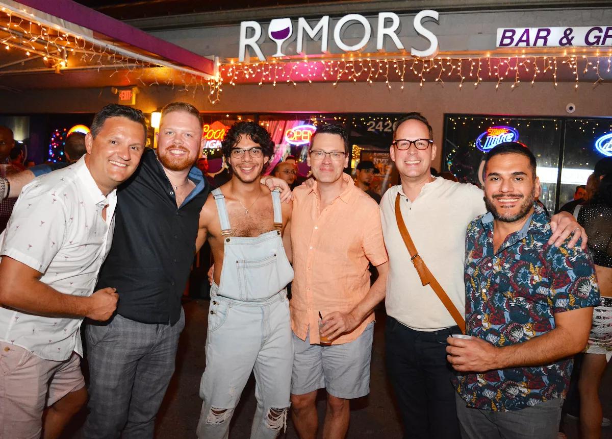 Rumors Bar & Grill in Wilton Manors Will Close