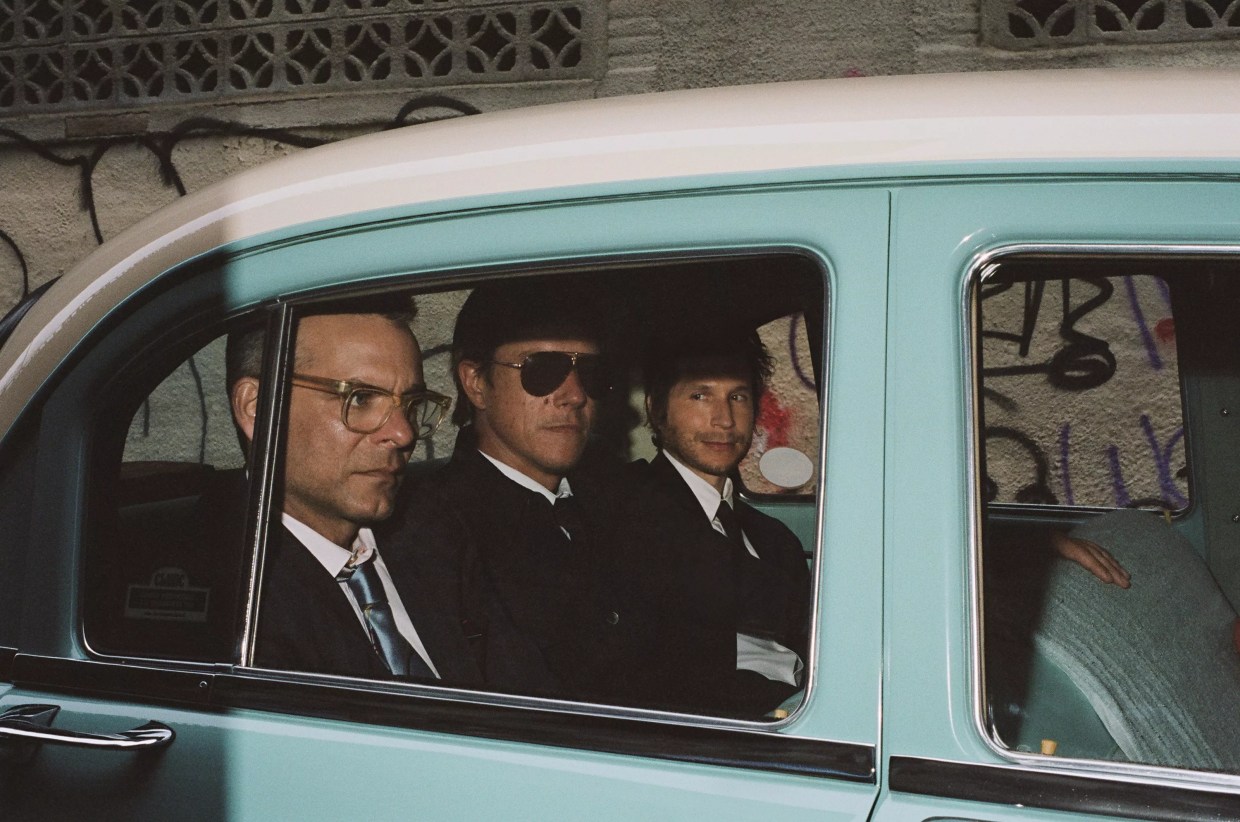 Interpol’s Daniel Kessler on Upcoming EP: “It’s a Fresh New Take”