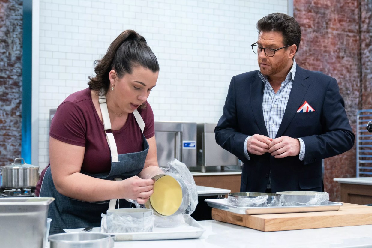 Two South Florida Pastry Chefs Battle It Out on Food Network’s <i>Best Baker in America</i>