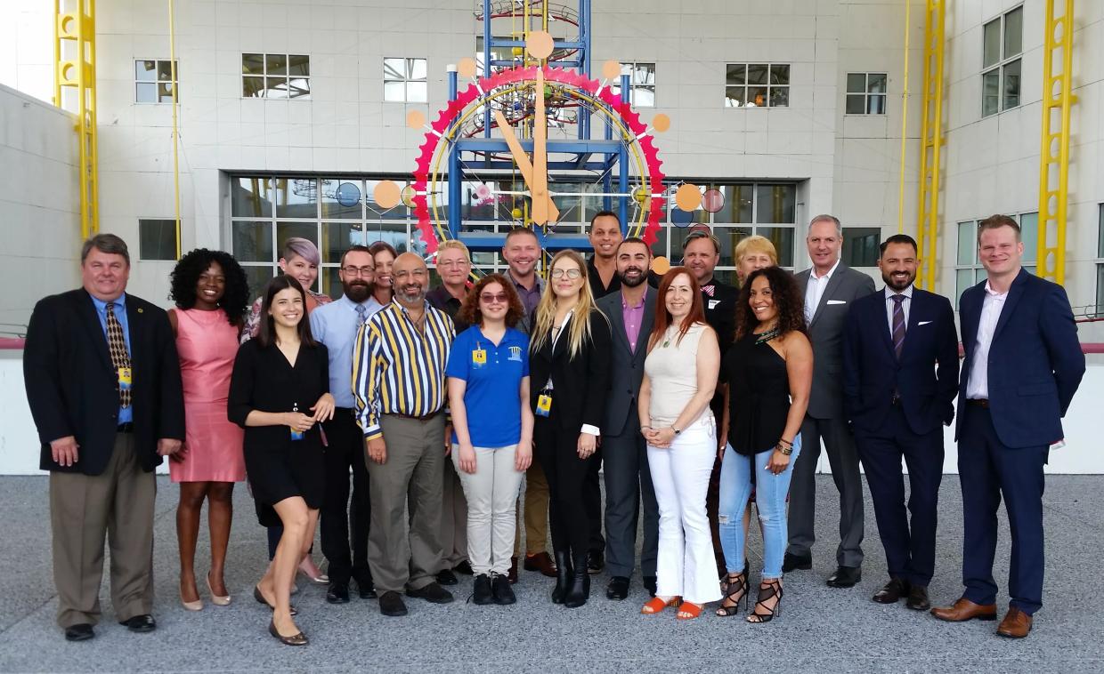 The Museum of Discovery and Science Will Celebrate LGBTQ Families This Saturday