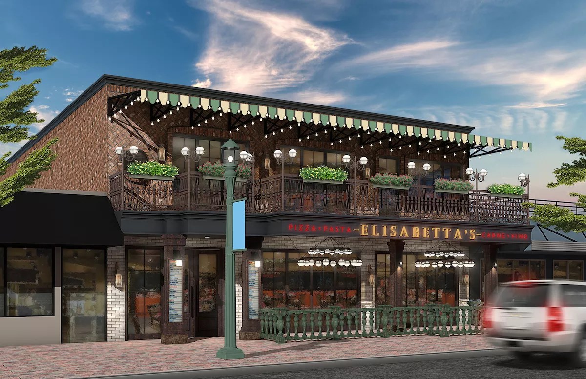 Elisabetta’s Ristorante Will Open at Former 32 East Location This Summer UPDATED