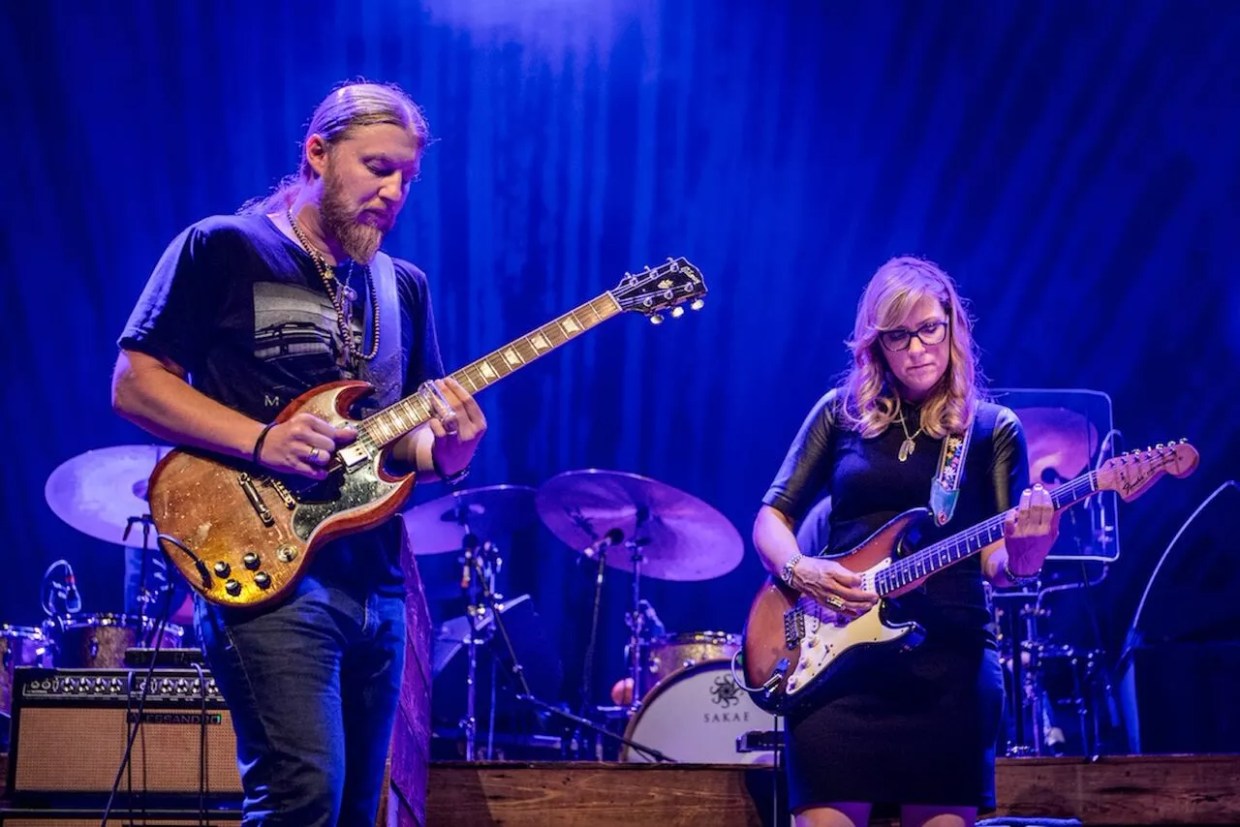 Tedeschi Trucks Band Will Return to Boca Raton on Wheels of Soul Tour