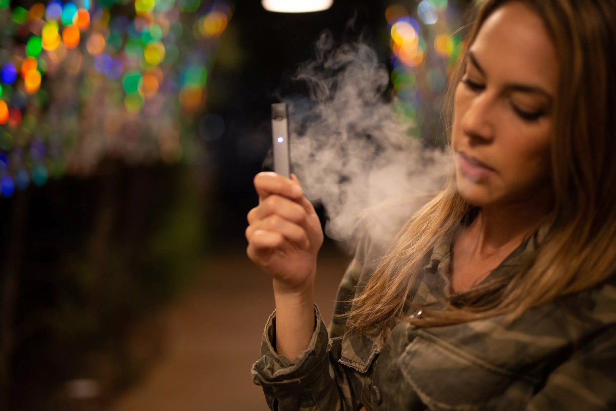 Fort Lauderdale Law Firm Files Court Case to Ban Sale of Juul Products