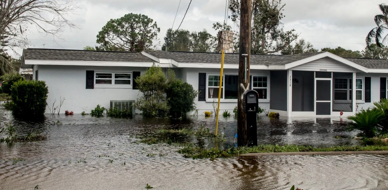 Almost 800,000 South Florida Homes Could Be Flooded by 2100