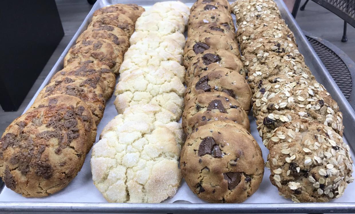 Max Santiago to Open Fort Lauderdale Cookie Shop
