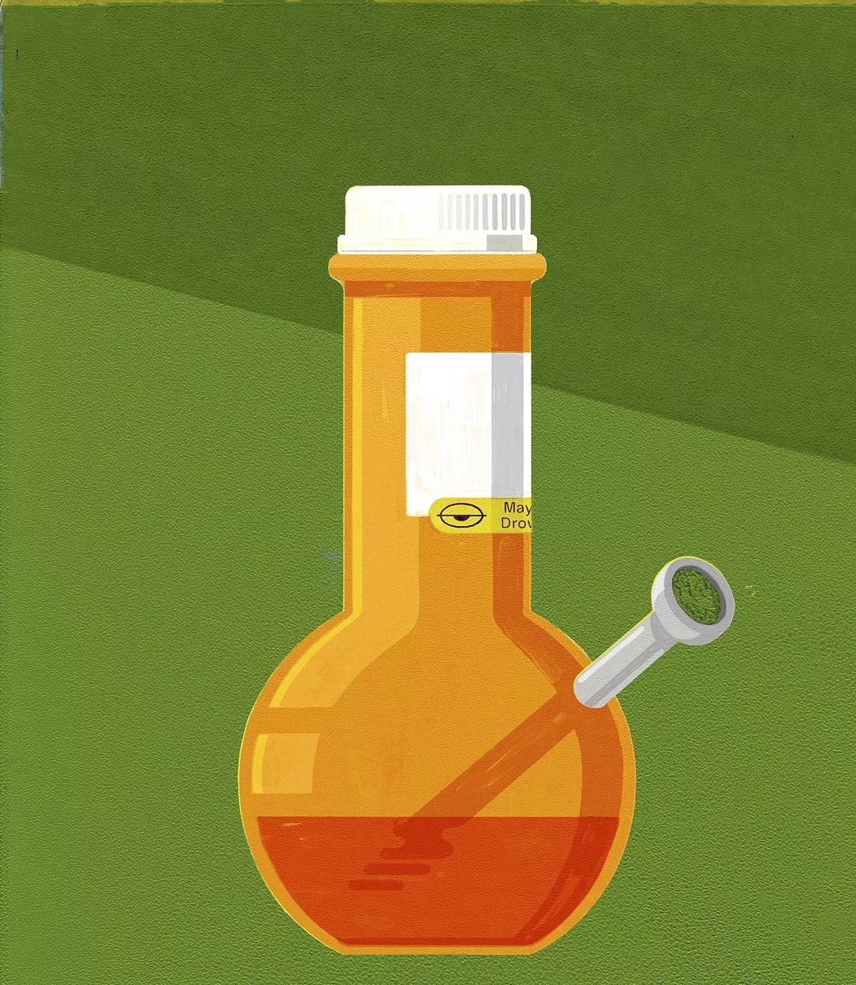 Baptist Health Diagnoses Medical Marijuana Patient With Drug Abuse