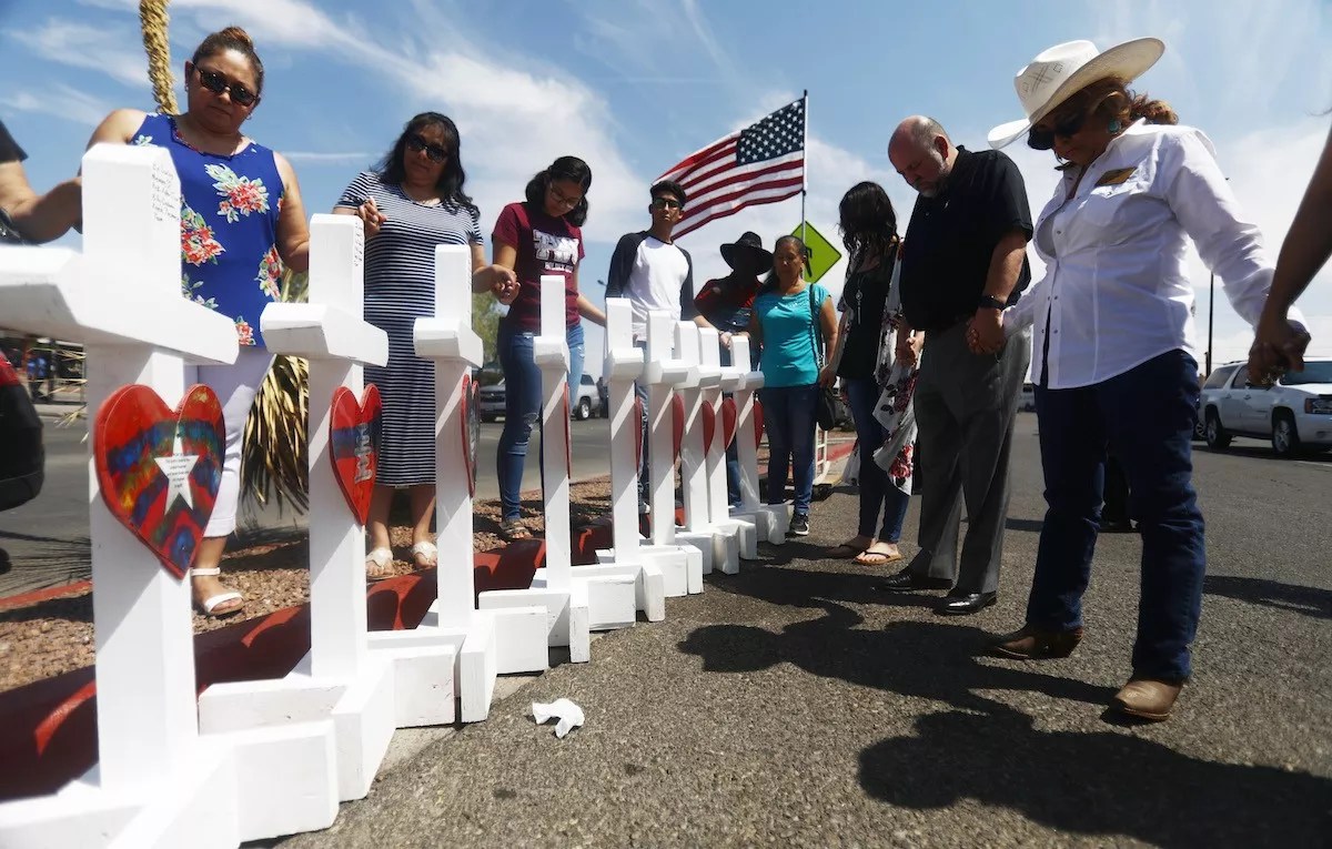 Days After El Paso Massacre, White Nationalists Will Hold Florida Convention