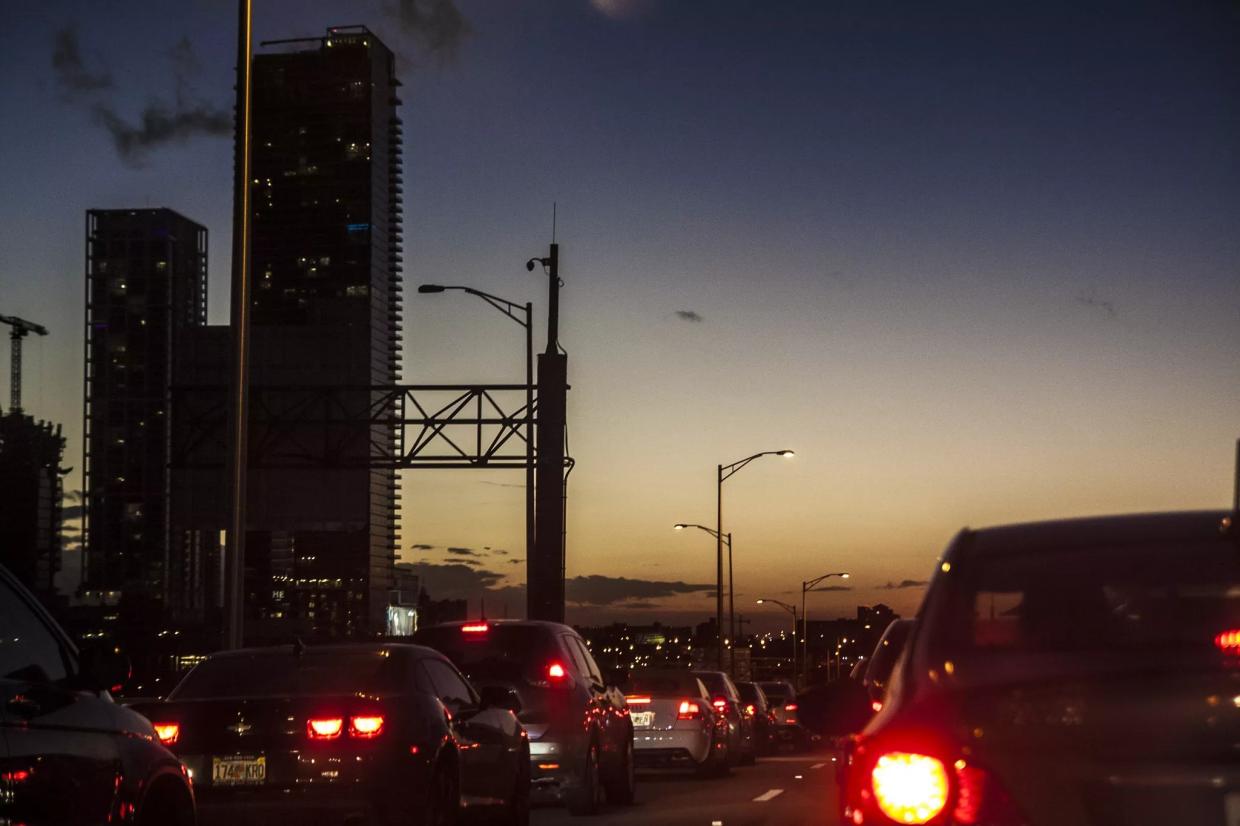 South Florida’s “Super-Commuters” Drive More Than 90 Minutes Each Way to Work