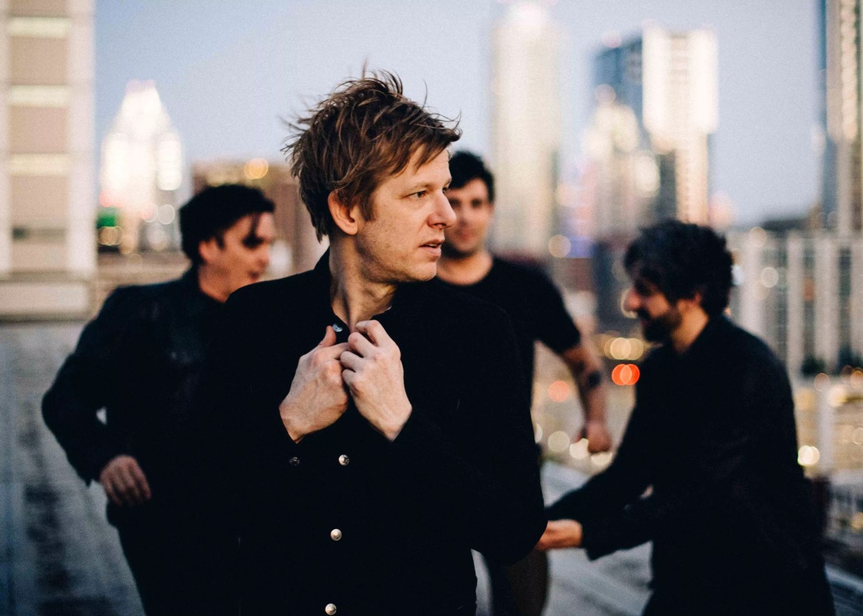 Spoon’s Jim Eno on Touring With Beck and Cage the Elephant: “Almost Like a Minifestival”