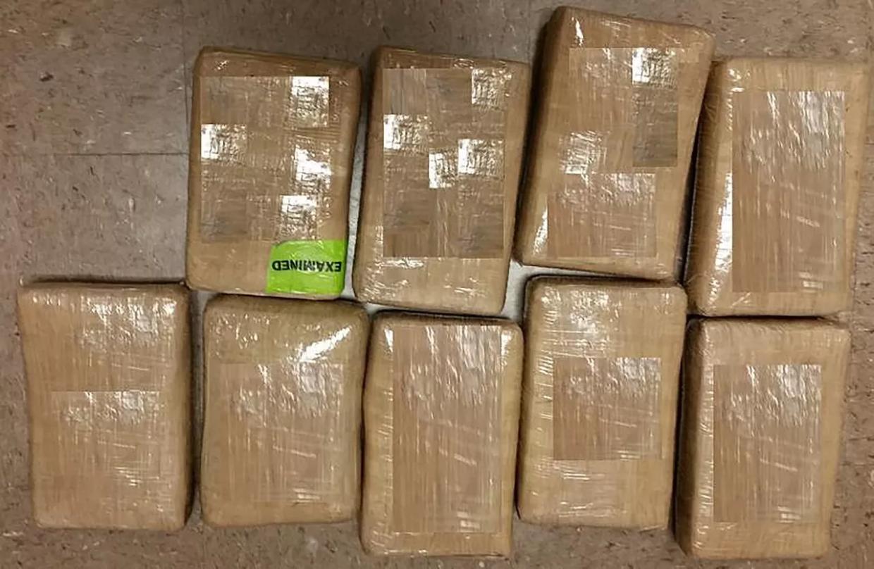 Hurricane Dorian Brings Storm Surge and Cocaine to Florida Coast