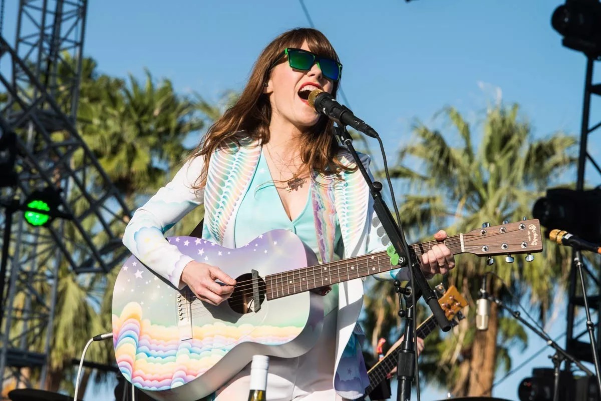 A Love Letter to Jenny Lewis From South Florida