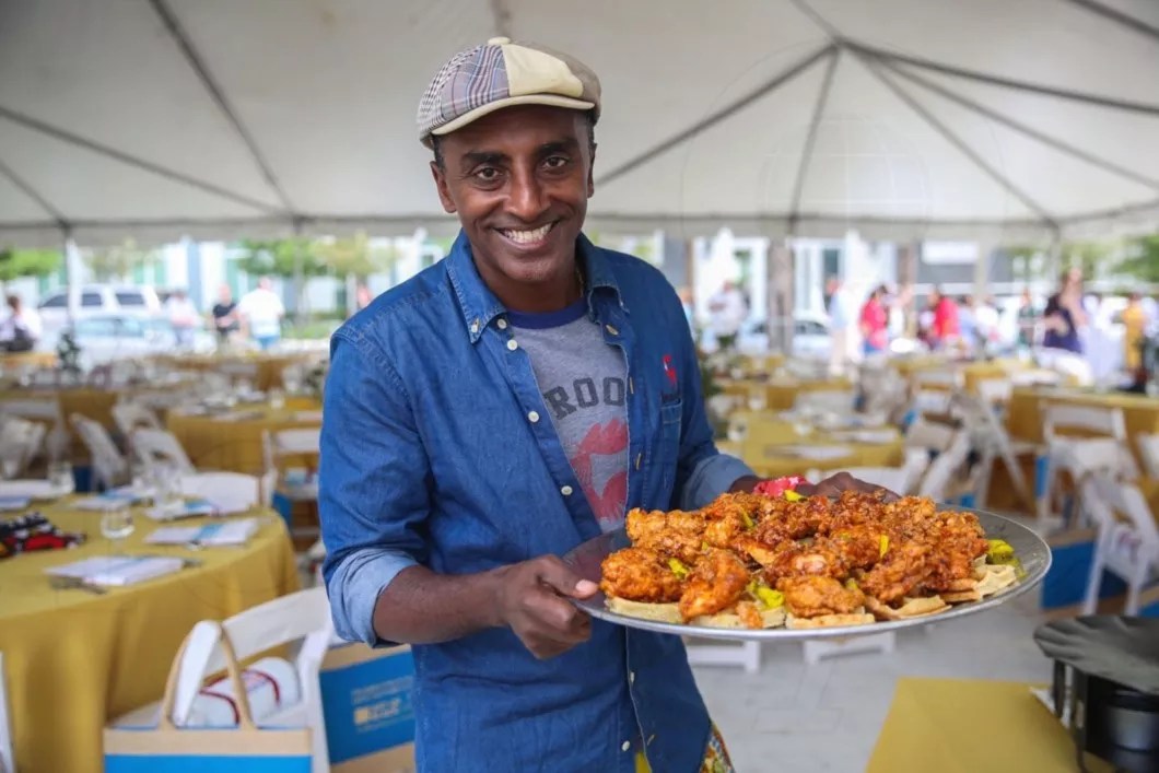 South Beach Wine & Food Festival 2020 Highlights: Pizza Party, Gospel & Falafel, and Marcus Samuelsson