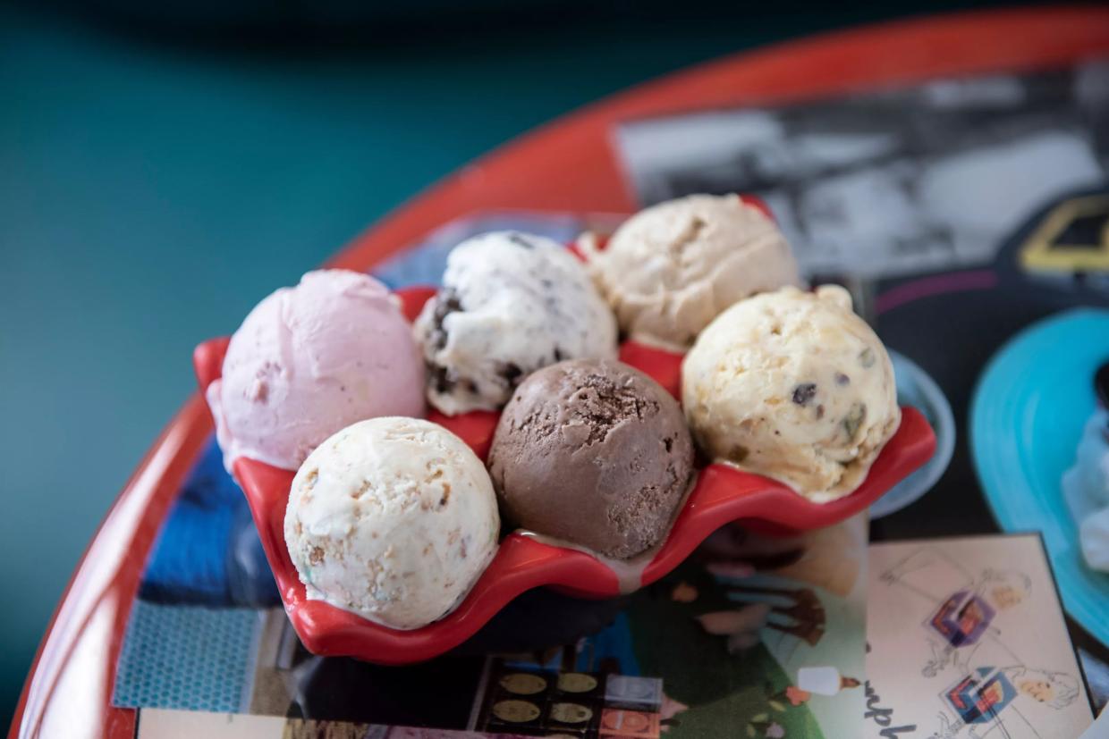 Brooklyn’s Ample Hills Creamery Opens at Aventura Mall