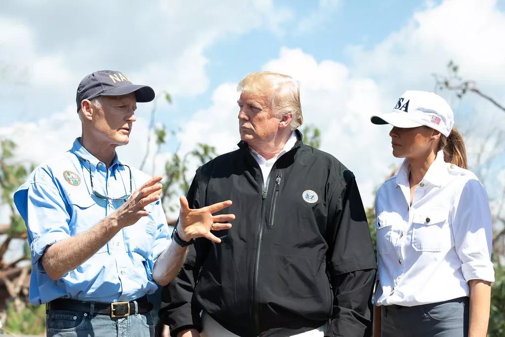Medicare Fraudster Rick Scott Is Now Bragging About His Horrible Health-Care Record