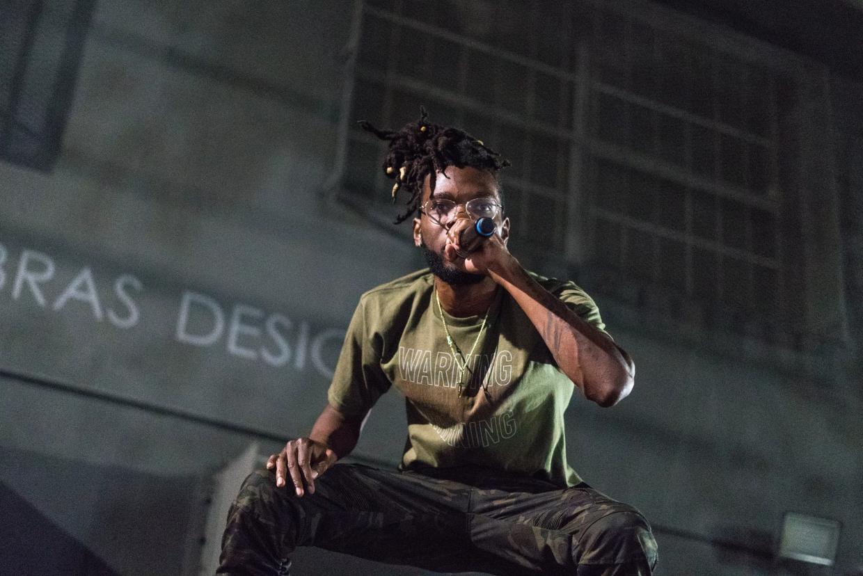 Rapper Anonymuz Is the Latest Artist to Watch From Broward County
