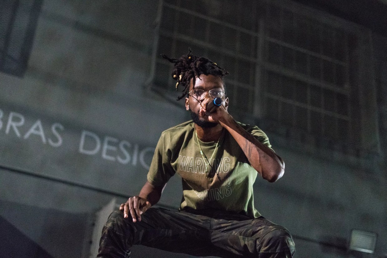 Rapper Anonymuz Is the Latest Artist to Watch From Broward County