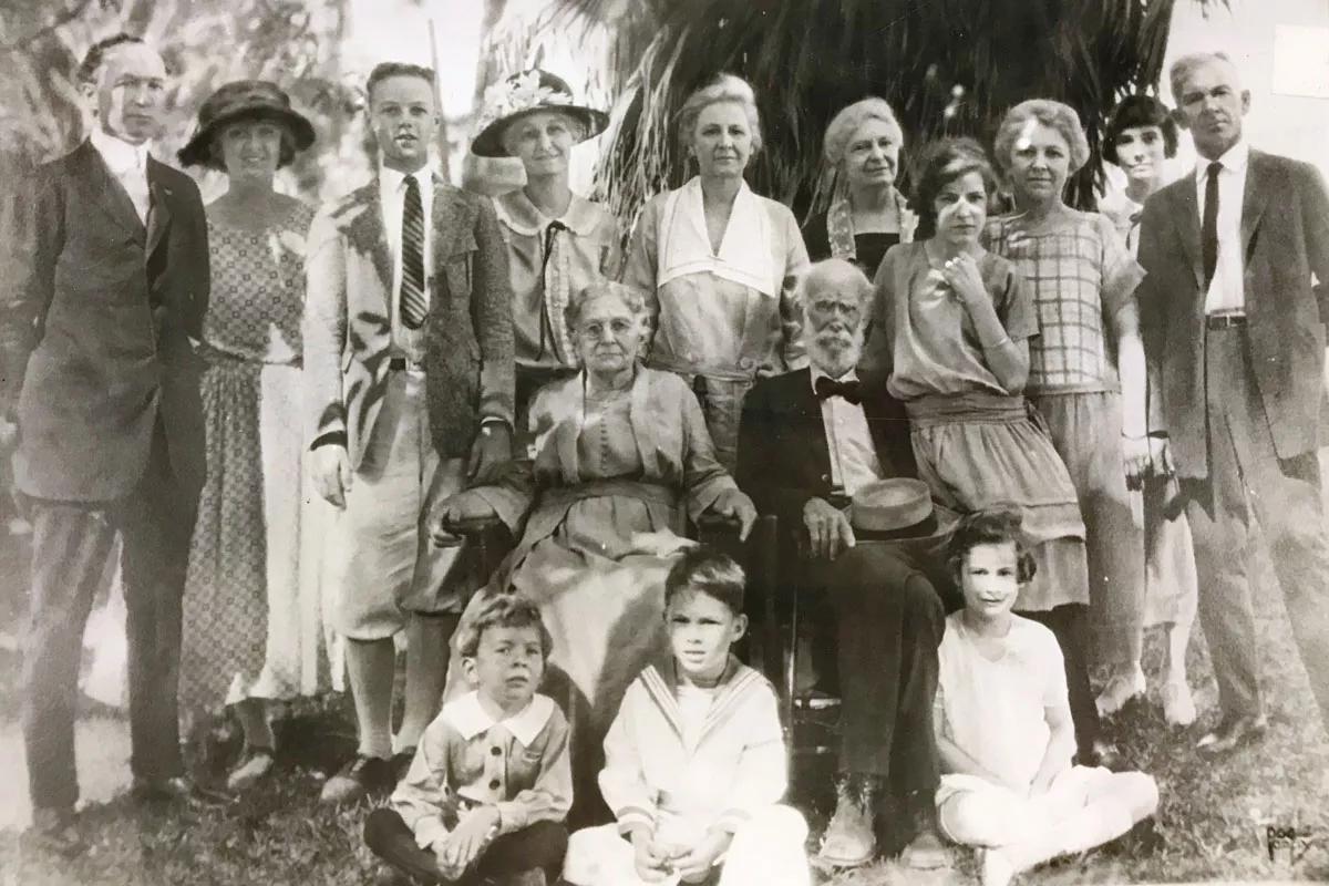 History Fort Lauderdale Spotlights City’s Founding Family in New Show