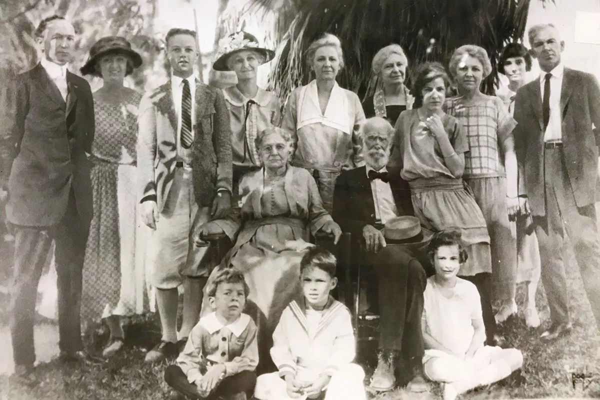 History Fort Lauderdale Spotlights City’s Founding Family in New Show