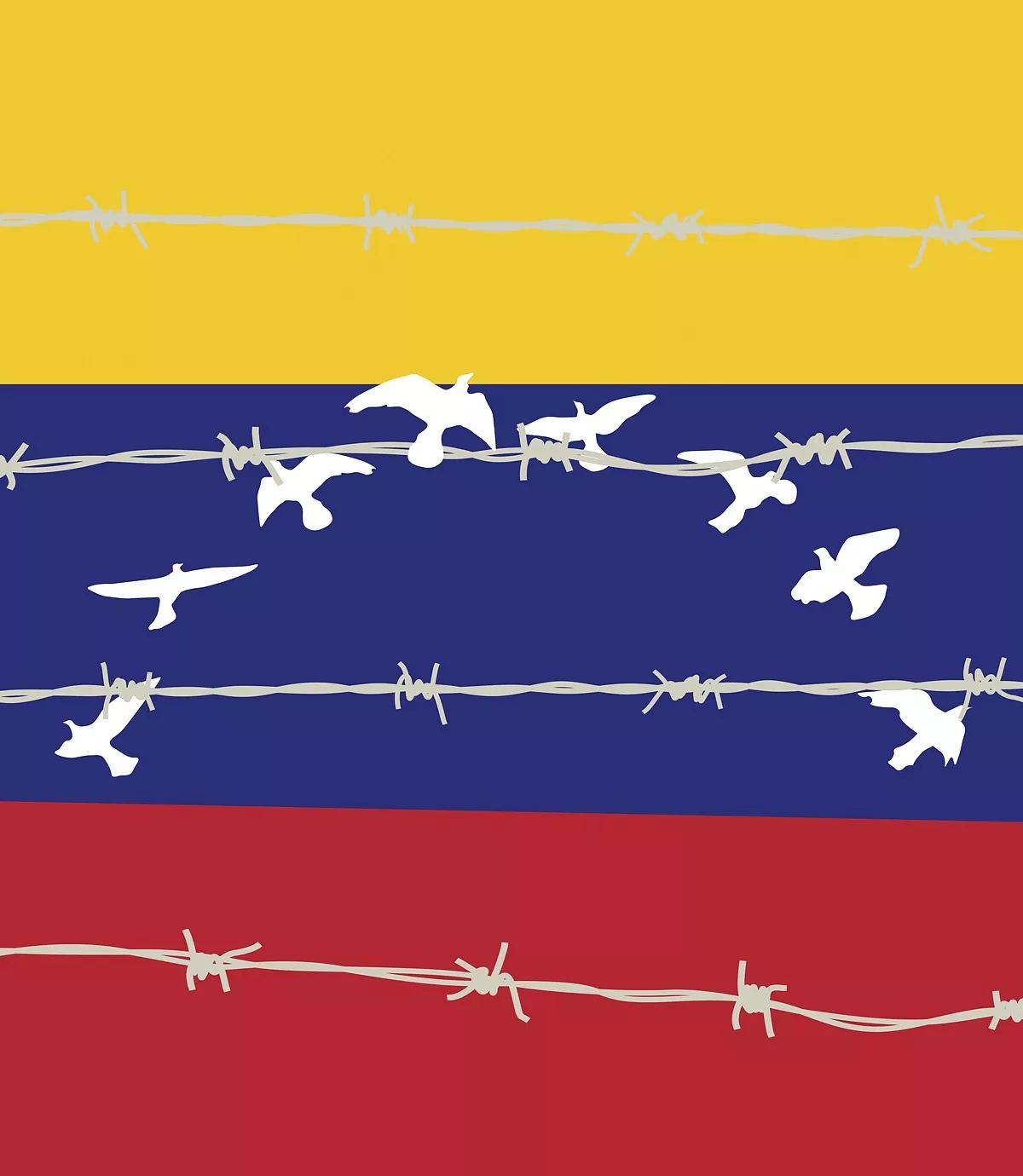 Despite Messages of Solidarity, the U.S. Still Deports Venezuelans