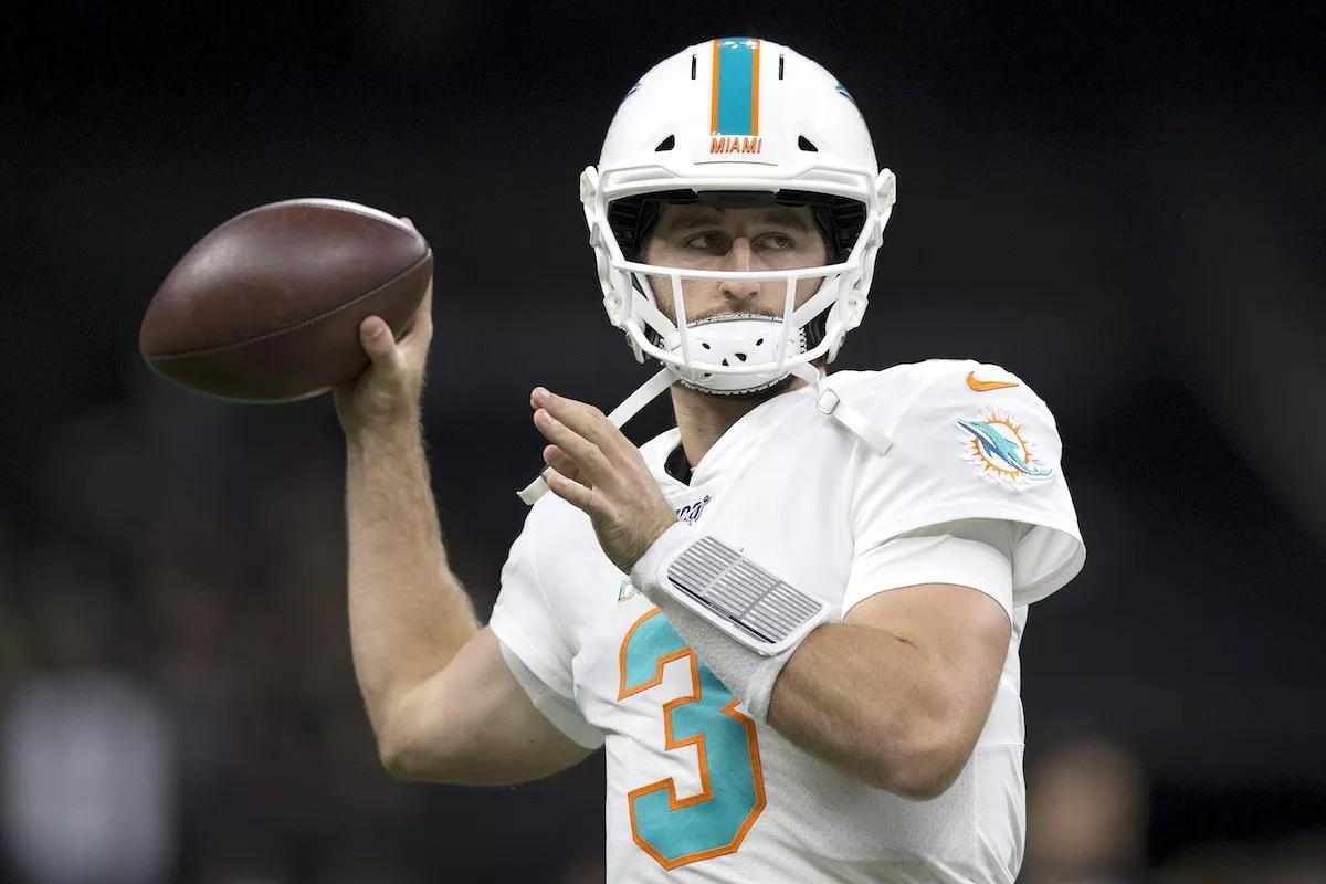 Dolphins Tried Hard and Still Got Blown Out, So Everyone Can Stop Crying Now