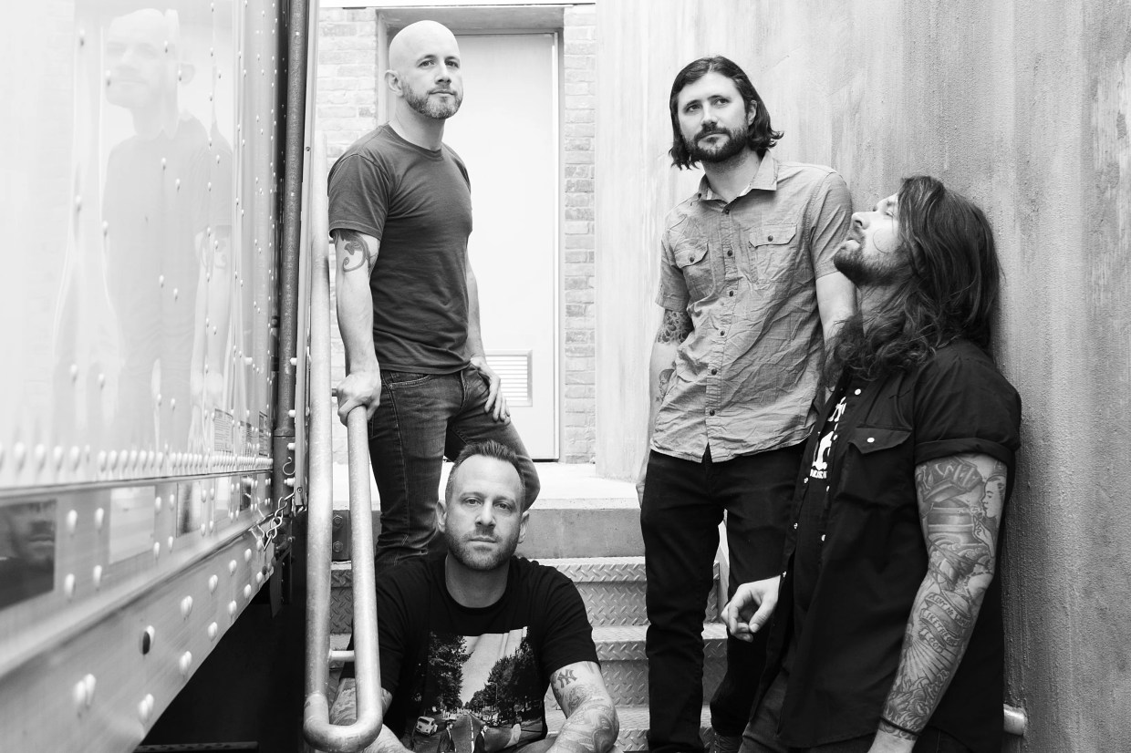 Taking Back Sunday’s John Nolan on 20 Years of <i>Tell All Your Friends</i>
