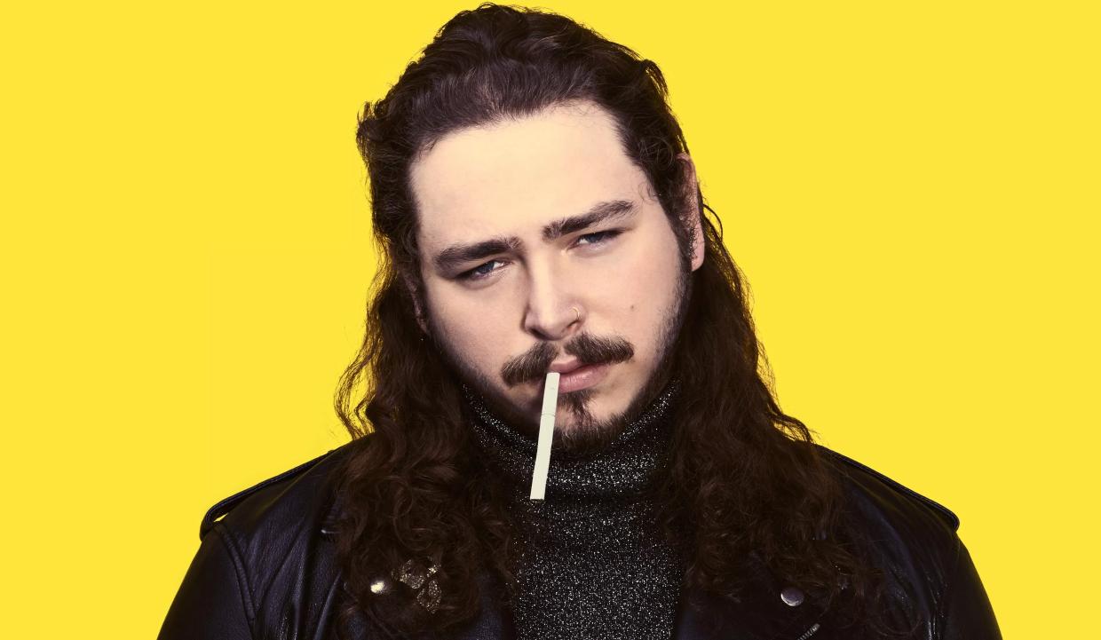 Post Malone Has Asserted His Place in Hip-Hop