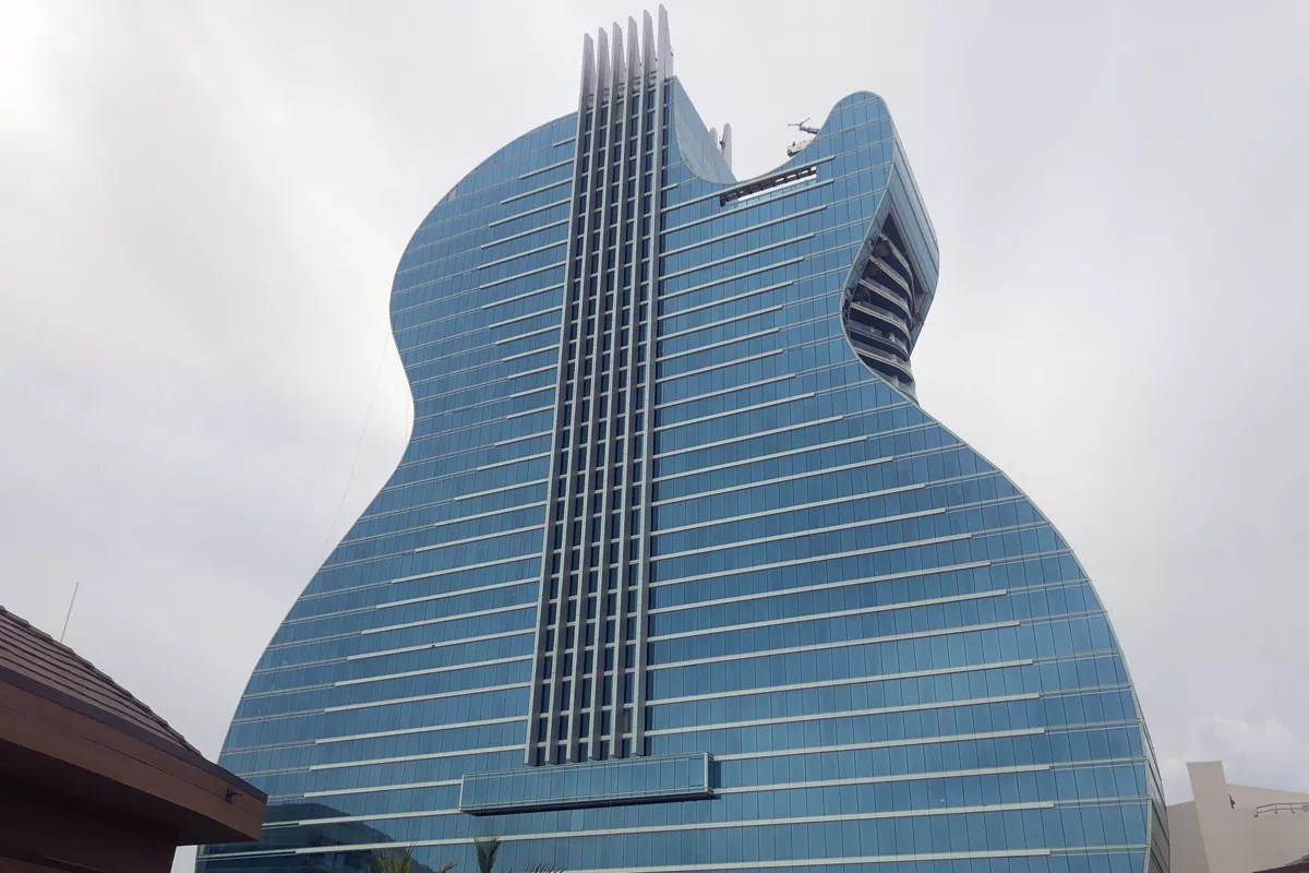 Hard Rock Hollywood Sneak Peek Reveals Feast for the Eyes