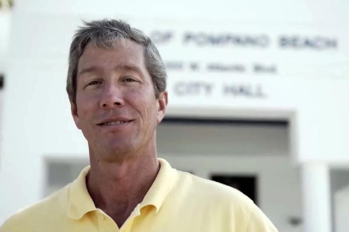 Pompano Mayor Broke Campaign Finance Laws, Watchdog Report Shows